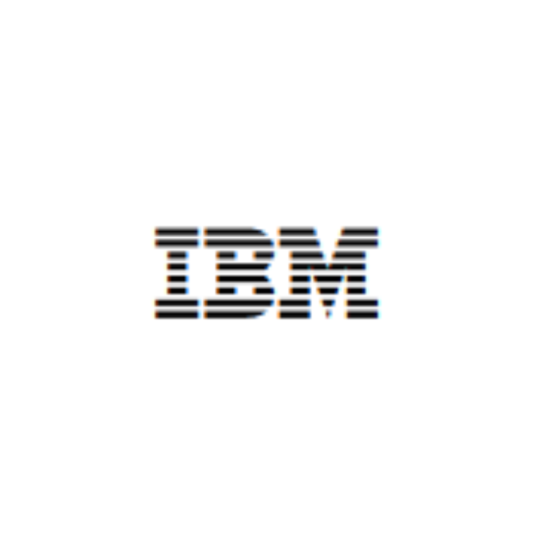 IBM Logo 4
