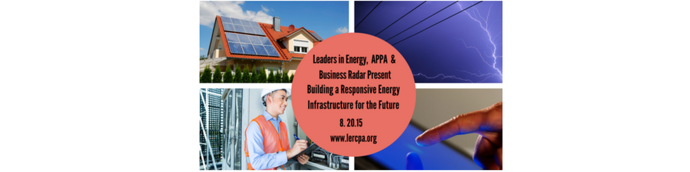 Building a Resilient Energy Infrastructure for the Future