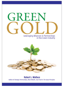 Forthcoming book by Robert L. Wallace, called "Green Gold".