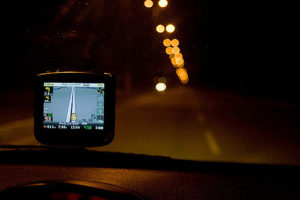 GPS. Photo Credit Welton Junior.