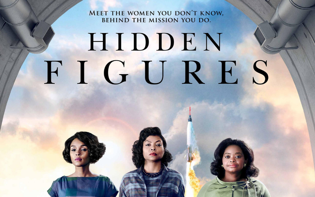 Hidden Figures Half Page.Photo Credit: Alamy.