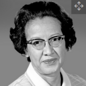 Katherine Johnson. Photo Credit: NASA.