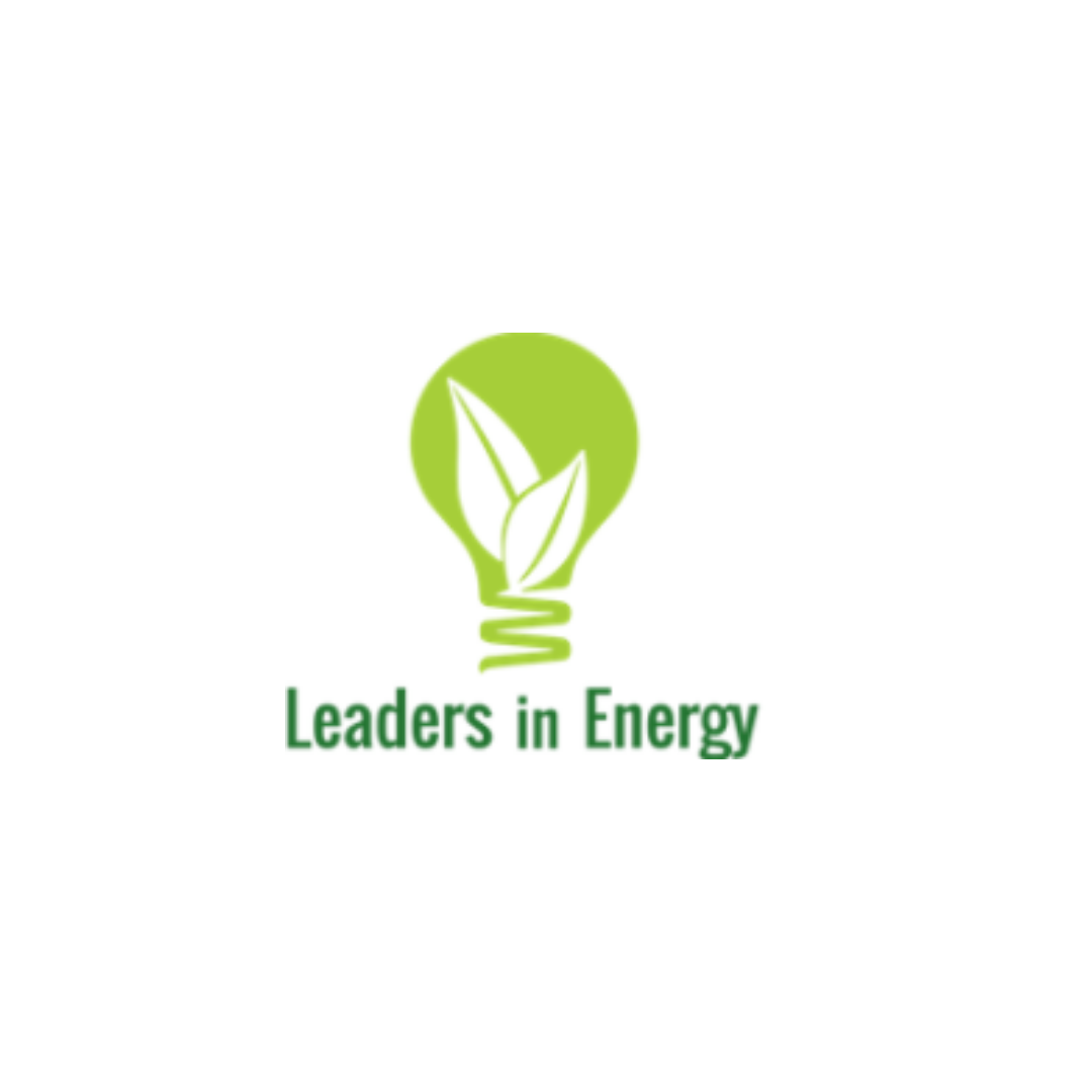 Leaders in Energy Logo