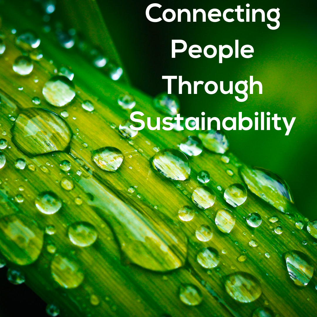 Connecting People Through Sustainability 4 Canva 062721