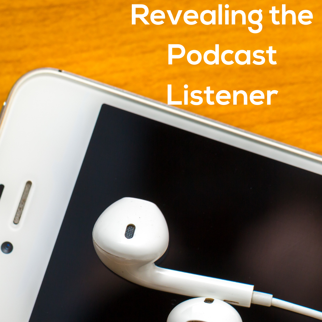Revealing the Podcast Listener - Instagram 3 062721 Canva Post