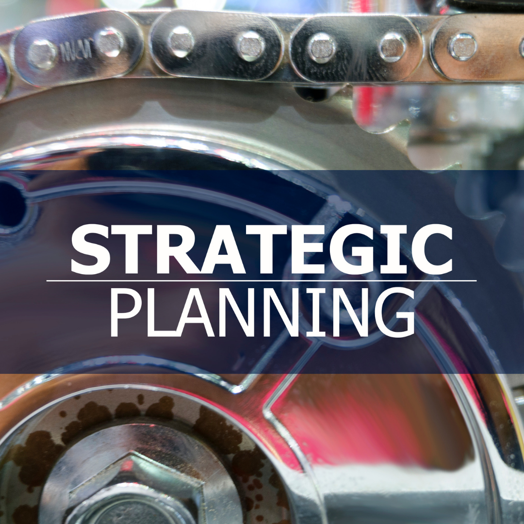 Strategic Planning Canva 062921