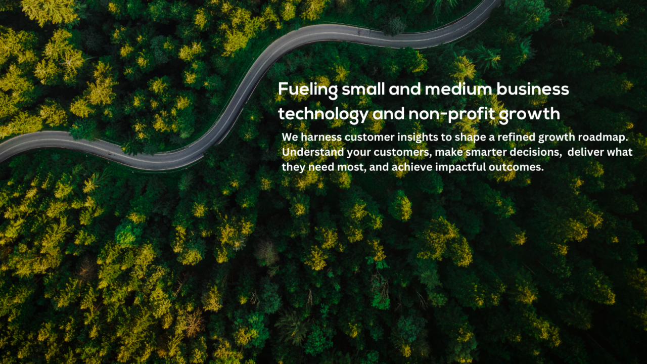 Fueling growth for SMBs and nonprofits