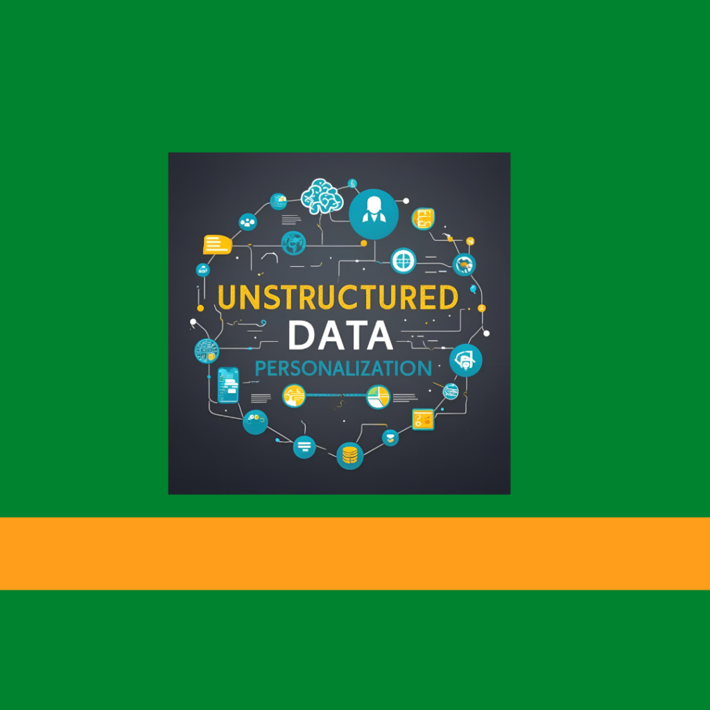 Personas and Unstructured Data | Pivoting Strategies