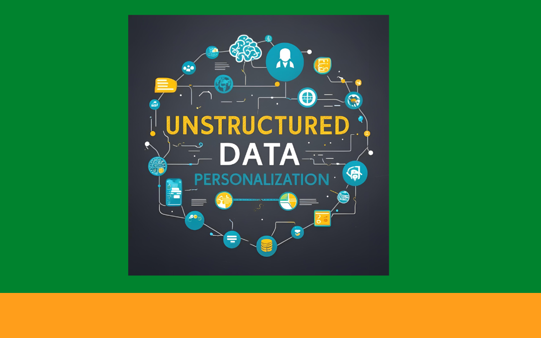 Personas and Unstructured Data