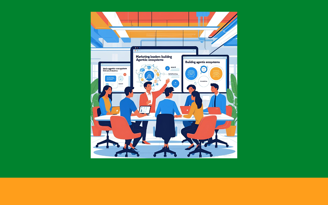 PS Blog Beyond AI Tools Agentic Ecosystem. Photo Credit: Canva